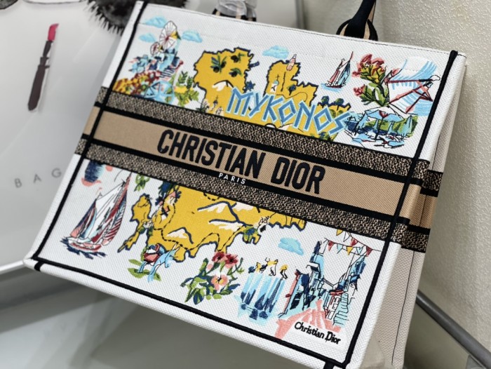 High quality Dior Book Tote 8834 LM042062 36-42cm