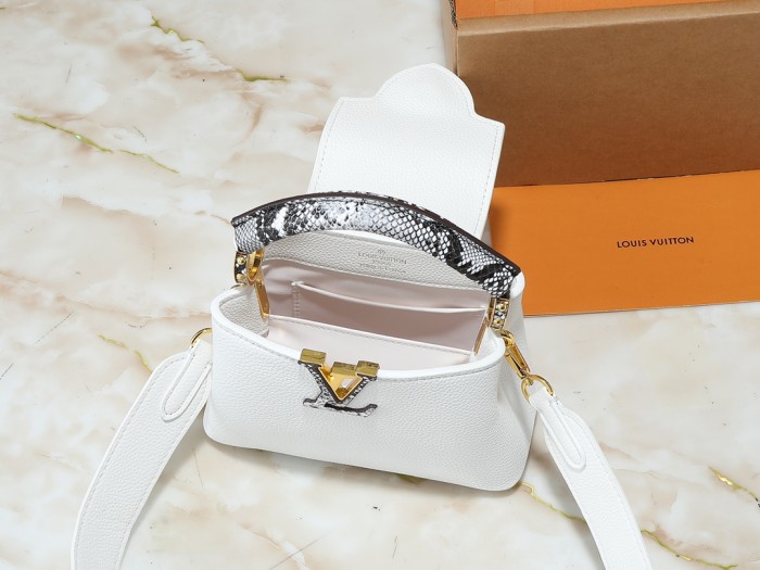 LV Capucines Bag M80071 LM081091 21-27cm