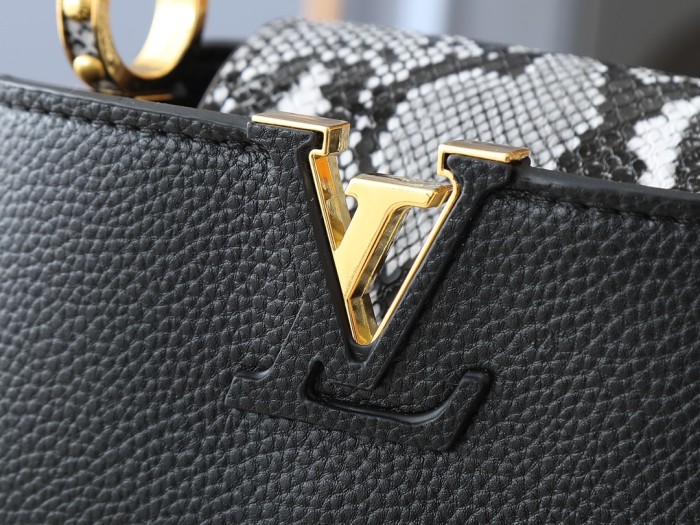 LV Capucines Bag M80071 LM081091 21-27cm