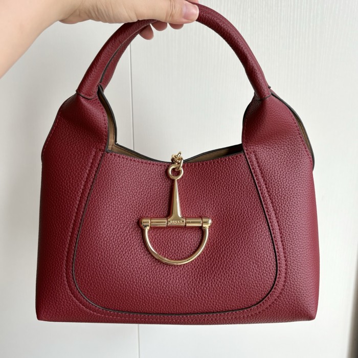 Gucci Softbit Bag 837467 LM071 27.5cm