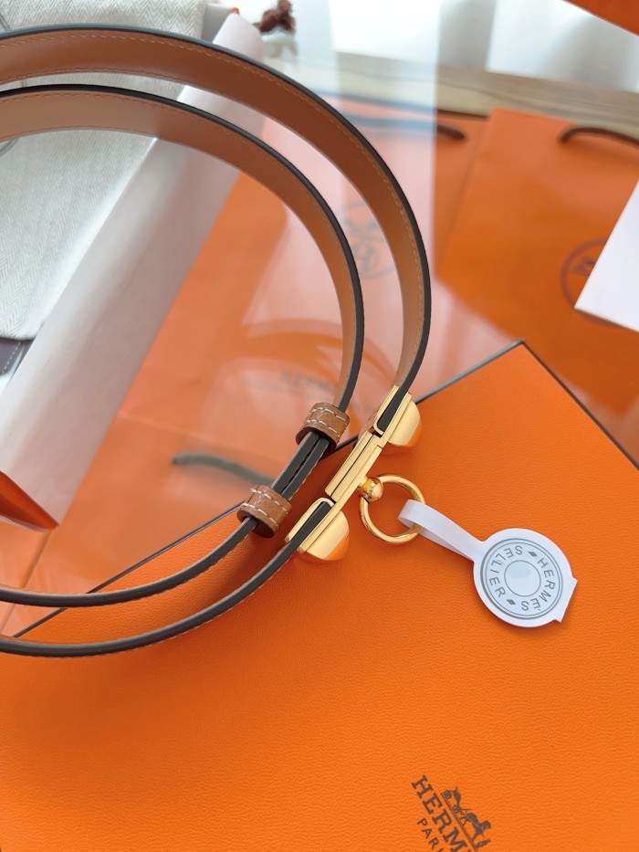 Hermes Belt 037 1.8cm