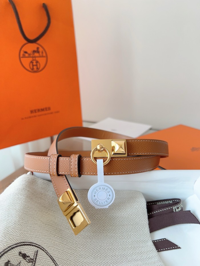 Hermes Belt 037 1.8cm