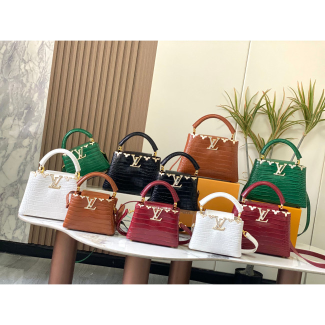 LV Capucines Bag M86153 LM022032 21-27cm