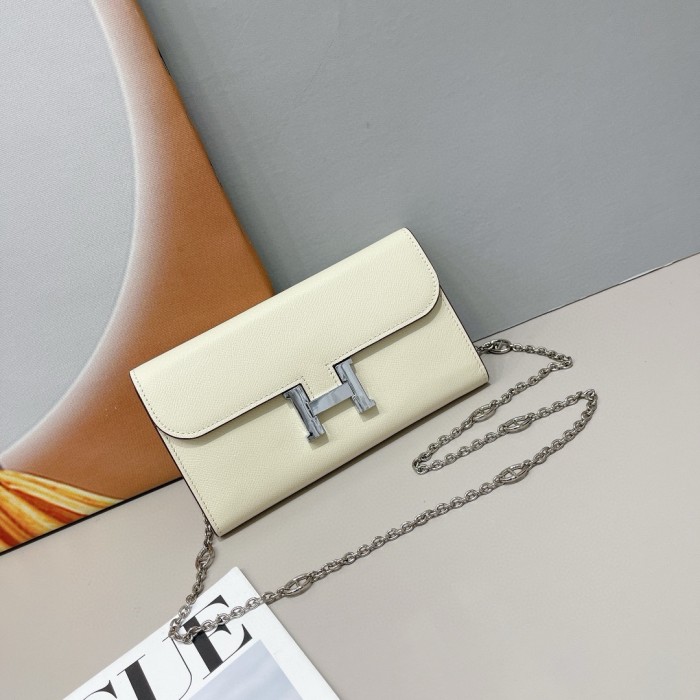 Hermes Constance Long To Wallet 539 LM521 21cm