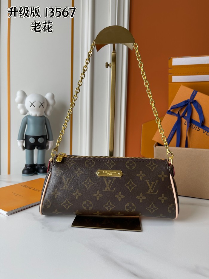 LV Pochette Eva Bag M13567 XX001 27cm