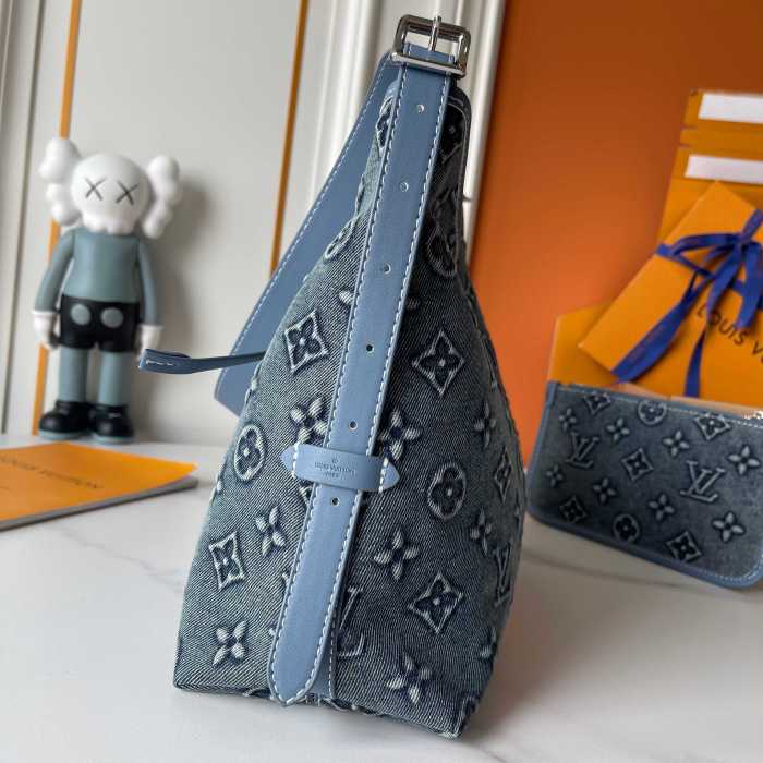 LV CarryAll Bag M46203 LM071 29cm