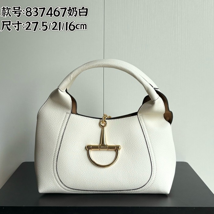 Gucci Softbit Bag 837467 LM071 27.5cm