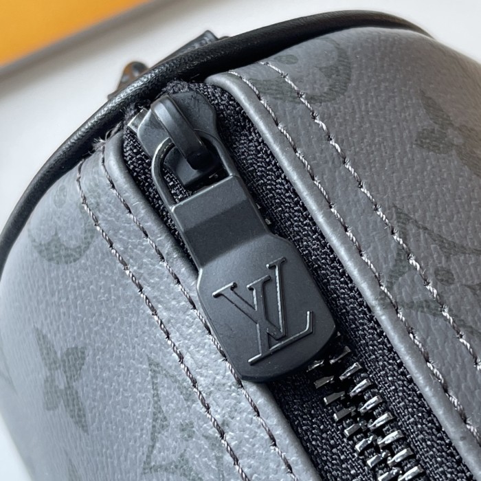 LV Keepall Bandoulière 25 Bag M11645 XX021 25cm