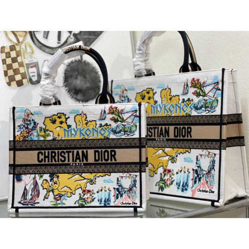 High quality Dior Book Tote 8834 LM042062 36-42cm