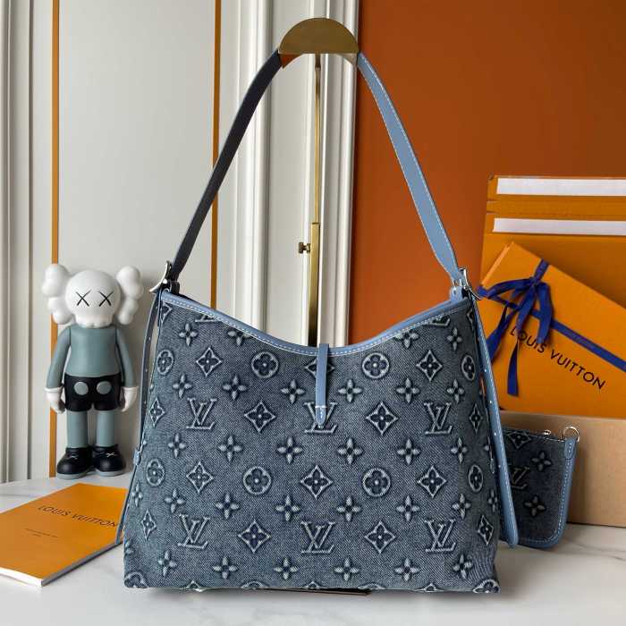 LV CarryAll Bag M46203 LM071 29cm
