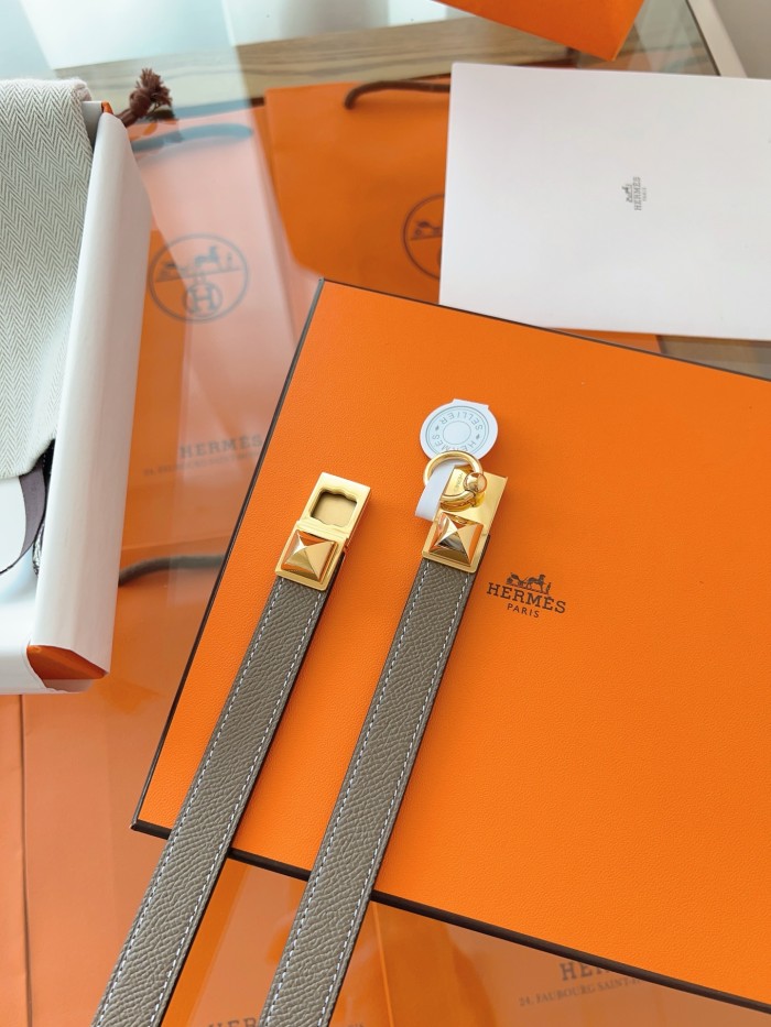 Hermes Belt 037 1.8cm