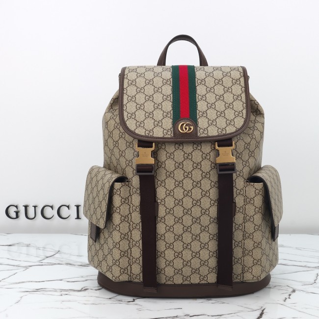Gucci Ophidia Backpack 839110 LM002 46cm