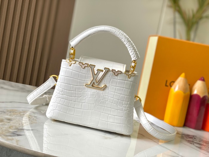 LV Capucines Bag M86153 LM022032 21-27cm
