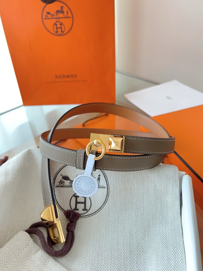 Hermes Belt 037 1.8cm