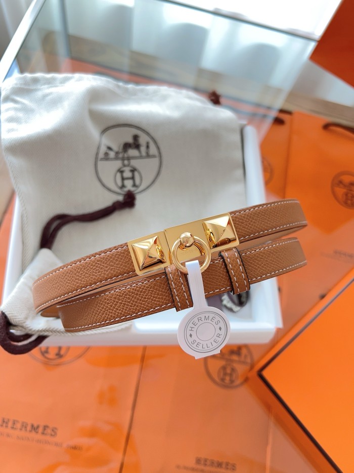 Hermes Belt 037 1.8cm