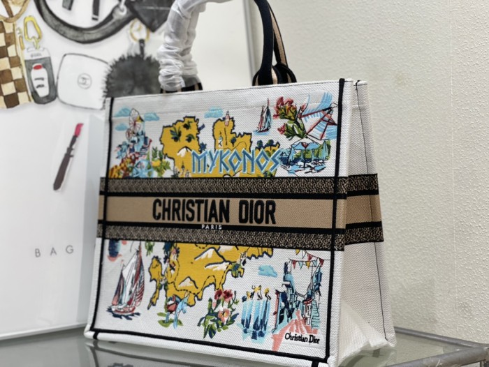 High quality Dior Book Tote 8834 LM042062 36-42cm