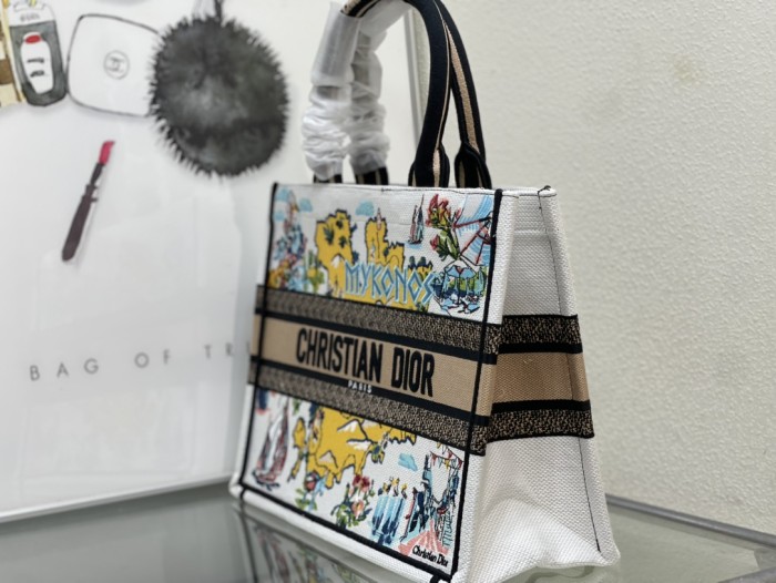 High quality Dior Book Tote 8834 LM042062 36-42cm