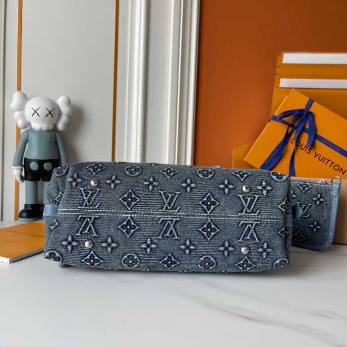 LV CarryAll Bag M46203 LM071 29cm