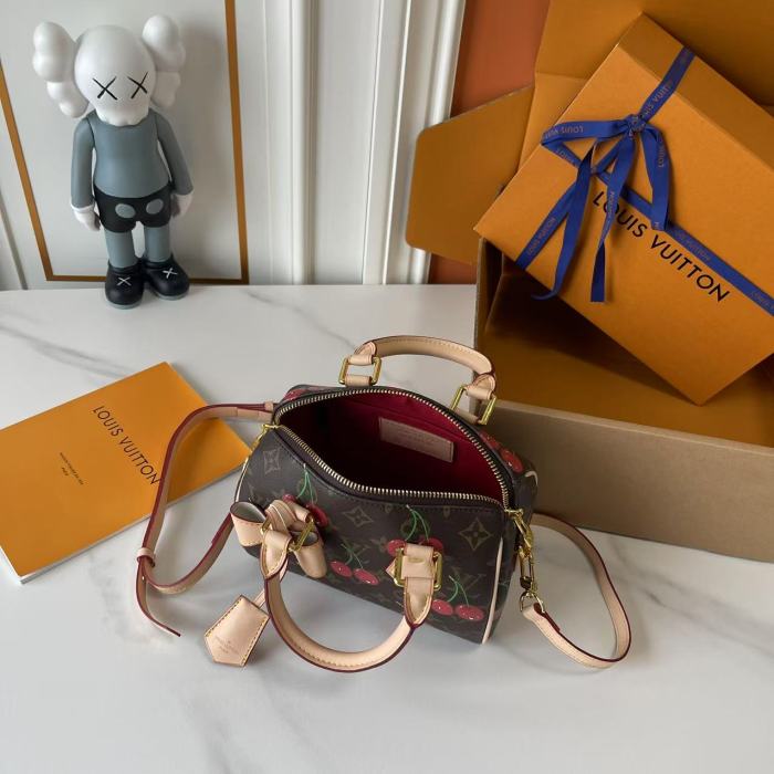 LV Speedy Bandoulière 20 Bag M13094 XX041 20.5cm