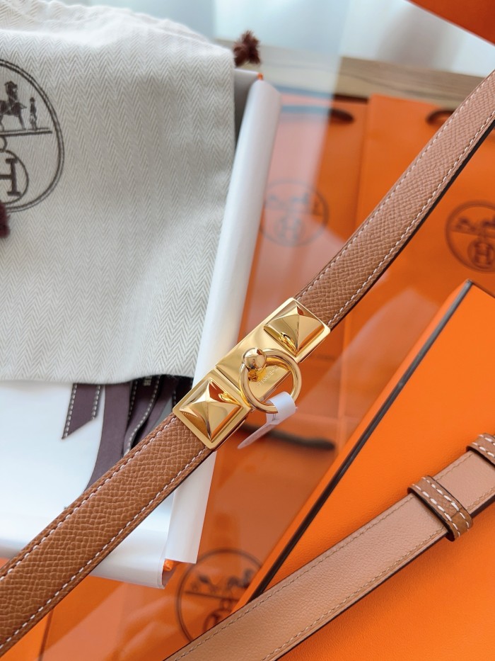 Hermes Belt 037 1.8cm