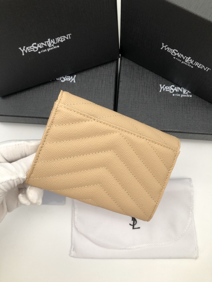 YSL Wallet 1057 LM56 13.5cm