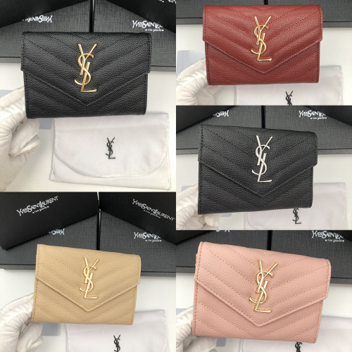 YSL Wallet 1057 LM56 13.5cm
