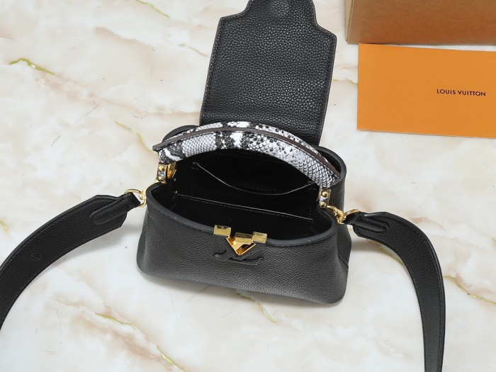 LV Capucines Bag M80071 LM081091 21-27cm