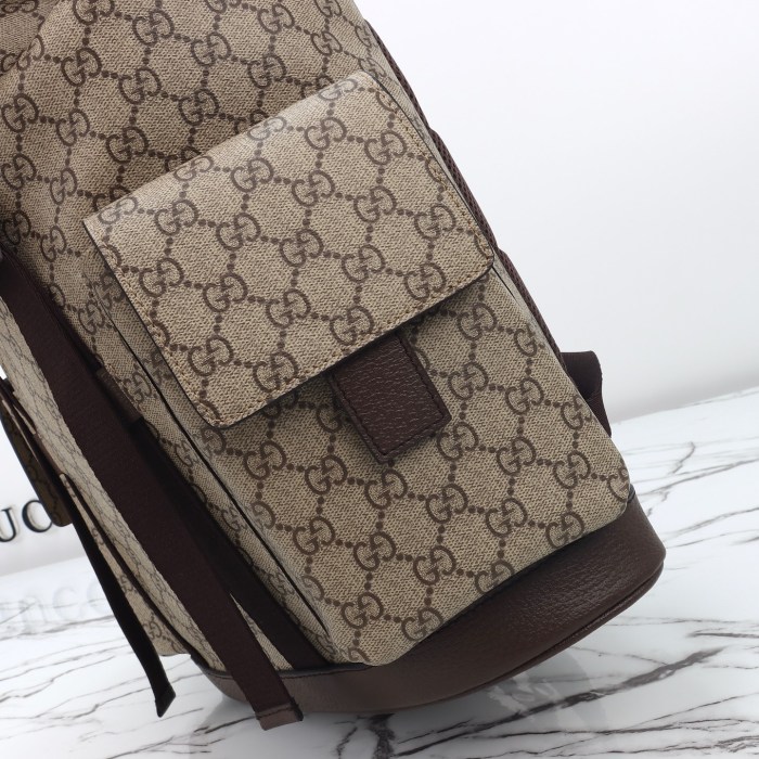 Gucci Ophidia Backpack 839110 LM002 46cm