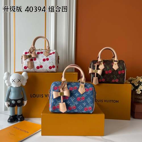 LV Speedy Bandoulière 20 Bag M13094 XX041 20.5cm