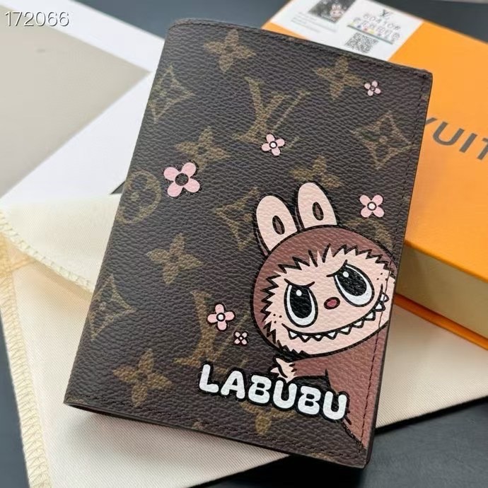 LV Wallet M60410 XX06 19cm