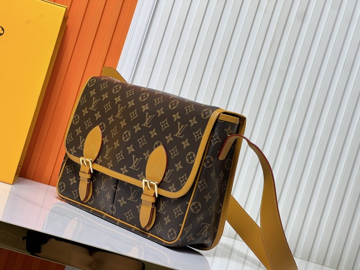 LV Satchel Bag M14723 XX071 35.5cm