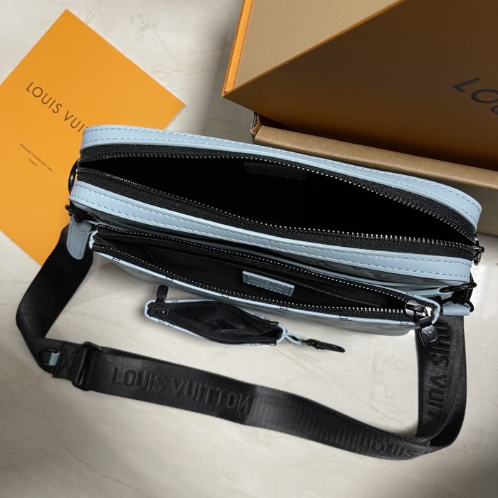 LV Trio Bag M14781 XX041 25cm