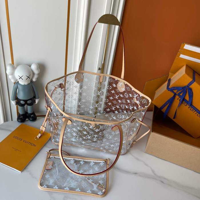 LV Neverfull Bag M14492 XX091 31cm