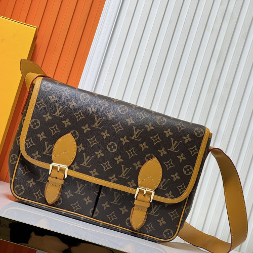 LV Satchel Bag M14723 XX071 35.5cm