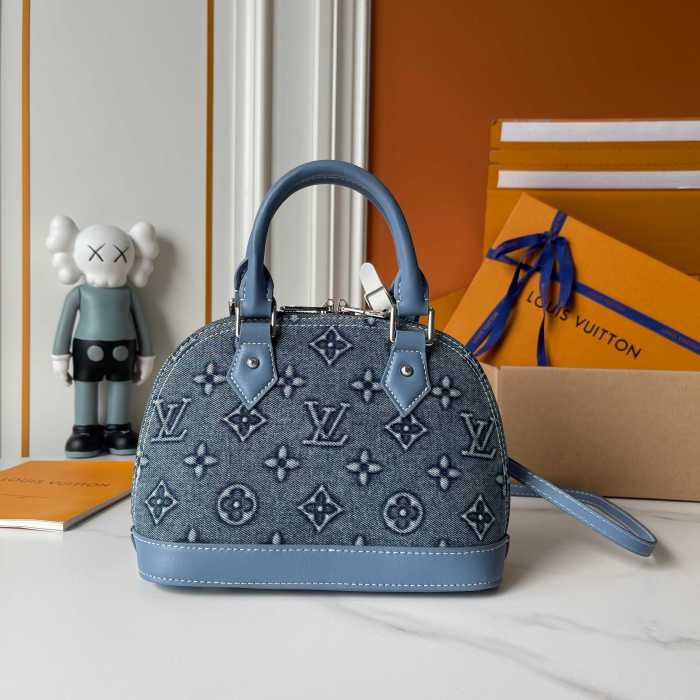 LV Alma BB Bag M53152 XX041 23.5cm