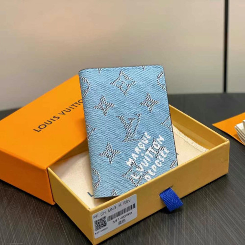 LV Wallet M14689 XX05 11cm