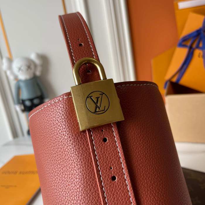 LV Low Key All In BB Bag M25543 XX031 18cm