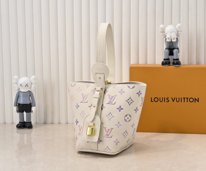 LV All In BB Bag M12925 XX021 18cm