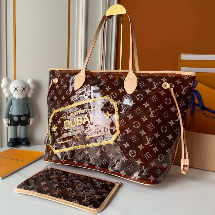 LV Neverfull Bag M14491 XX091 39cm
