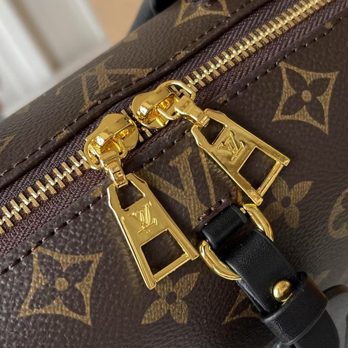 LV Petite Malle Souple Bag M45571 XX021 20cm