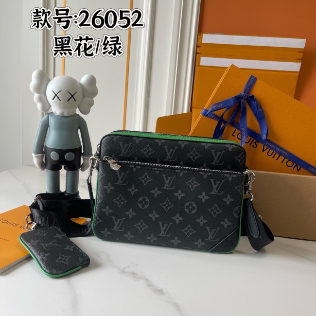 LV Trio Bag M26052 XX041 25cm