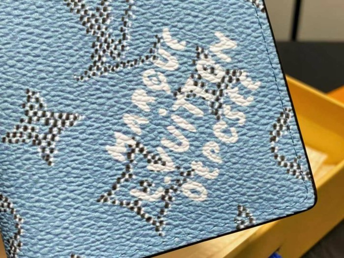 LV Wallet M14689 XX05 11cm