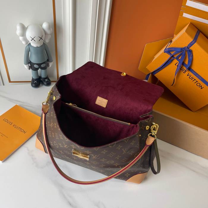 LV Hide Away Bag M14473 XX051 36cm