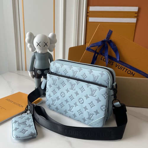 LV Trio Bag M14781 XX041 25cm