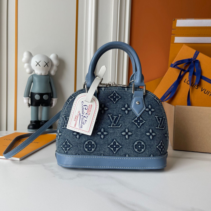 LV Alma BB Bag M53152 XX041 23.5cm