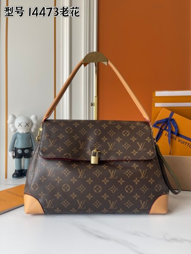 LV Hide Away Bag M14473 XX051 36cm
