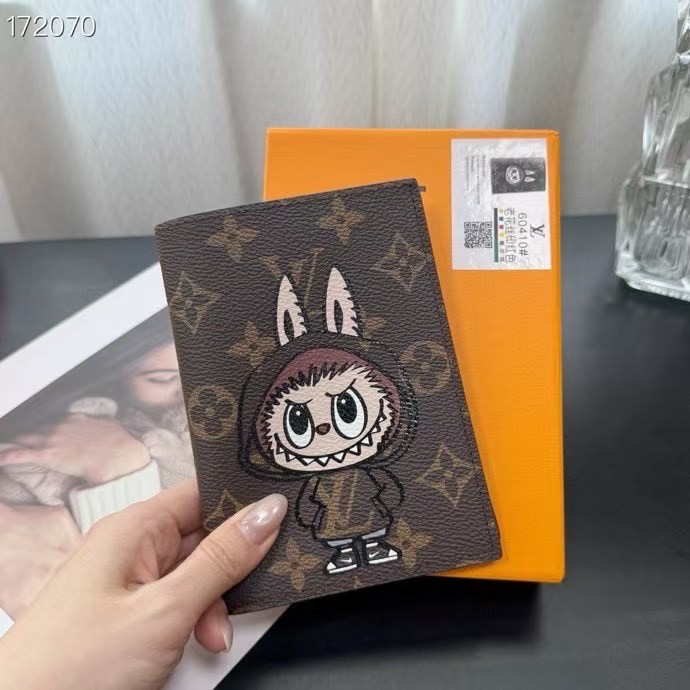 LV Wallet M60410 XX06 19cm