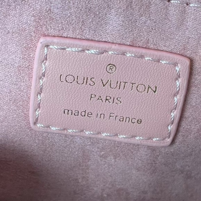 LV Petite Malle Souple Bag M45571 XX021 20cm