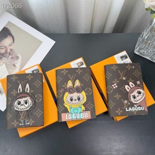 LV Wallet M60410 XX06 19cm