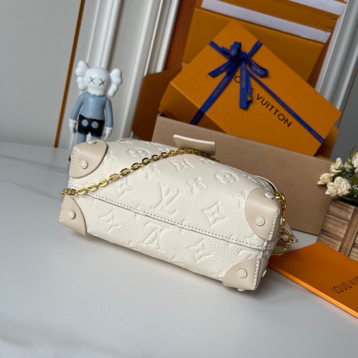 LV Petite Malle Souple Bag M45571 XX021 20cm